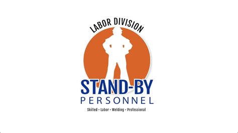 Labor Finders offices are . . Standby personnel day labor